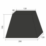 Lampenschirm_konisch_Skizze_Maße_754x754