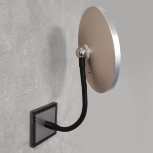 qles Kosmetikspiegel Rueckseite