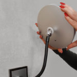 qles Kosmetikspiegel Rueckseite