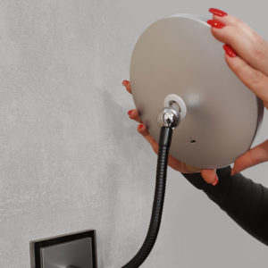 qles Kosmetikspiegel Rueckseite