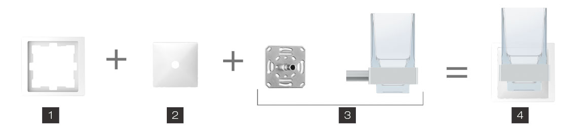 Symbolleiste-Aufbau_Wasserglas_unbeleuchtet