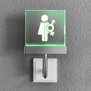 Standard_Licht-Board_Frontal_WC_Unisex_an_gruen_graue_Wand_754x754