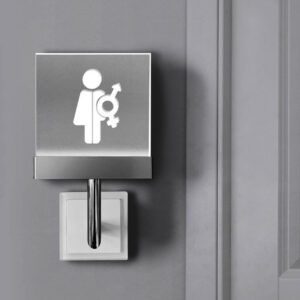 Standard_Licht-Board_Frontal_WC_Unisex_an_weiss_Tuerrahmen_754x754