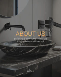 qles.style Föhnhalter