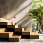 Treppenlicht_anthrazit_gold_stimmung_licht_aus