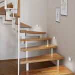Treppe holz