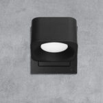 Wandleuchte_Akku_eckig_ocean_plastic_frontal_licht_aus