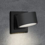 Wandleuchte_Akku_rund_ocean_plastic_perspektive_licht_an