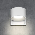 Wandleuchte_Akku_rund_weiß_D_Life_frontal_licht_an