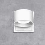 Wandleuchte_Akku_rund_weiß_D_Life_frontal_licht_aus