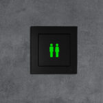 ocean_plastic_Licht_WC_frontal_System_M_licht_an_grün